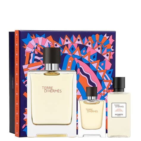 hermes terre d hermes avis|hermes terre d'hermes gift set.